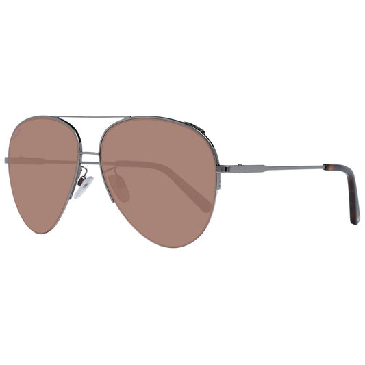 Bally Silver Unisex Sunglasses