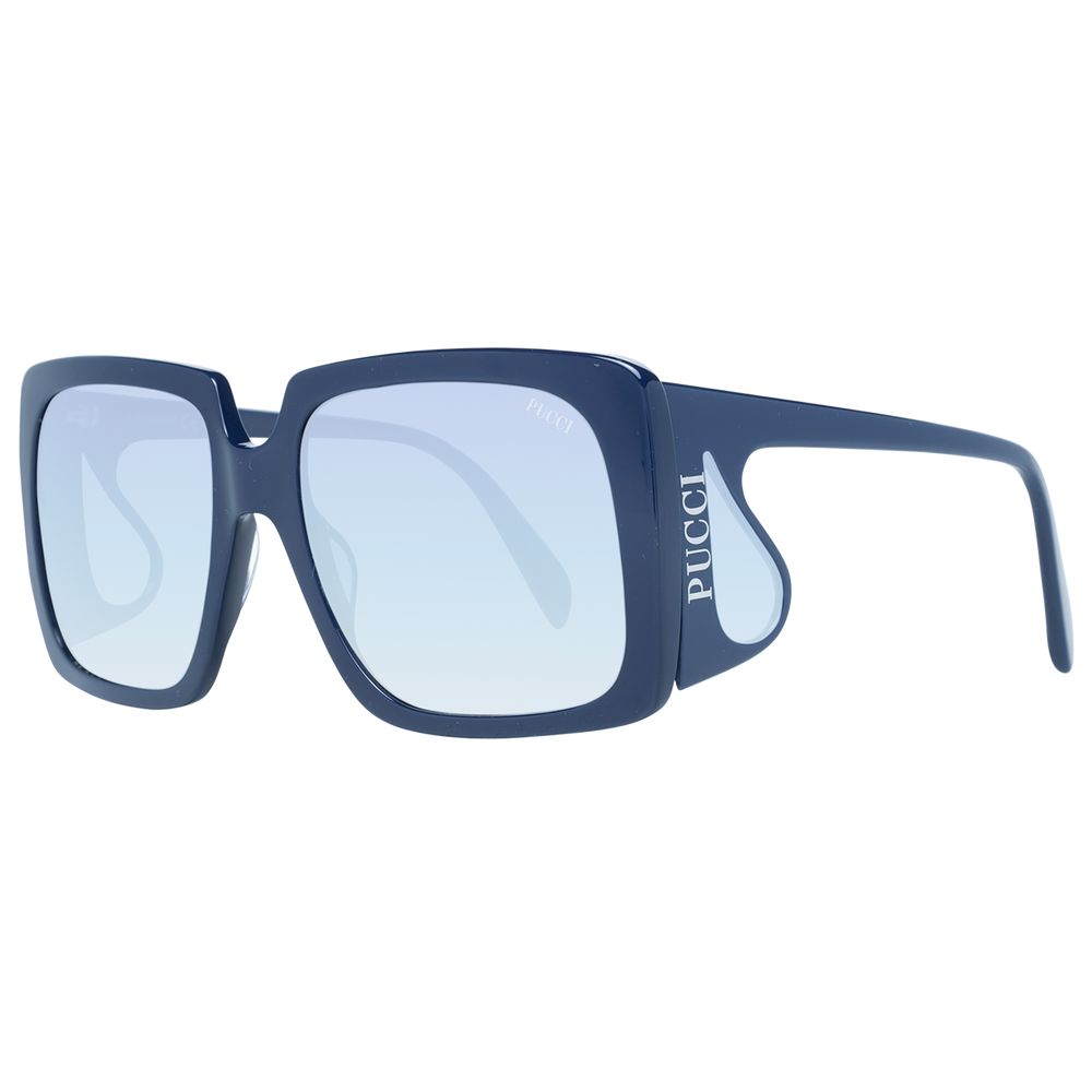 Emilio Pucci Blue Women Sunglasses