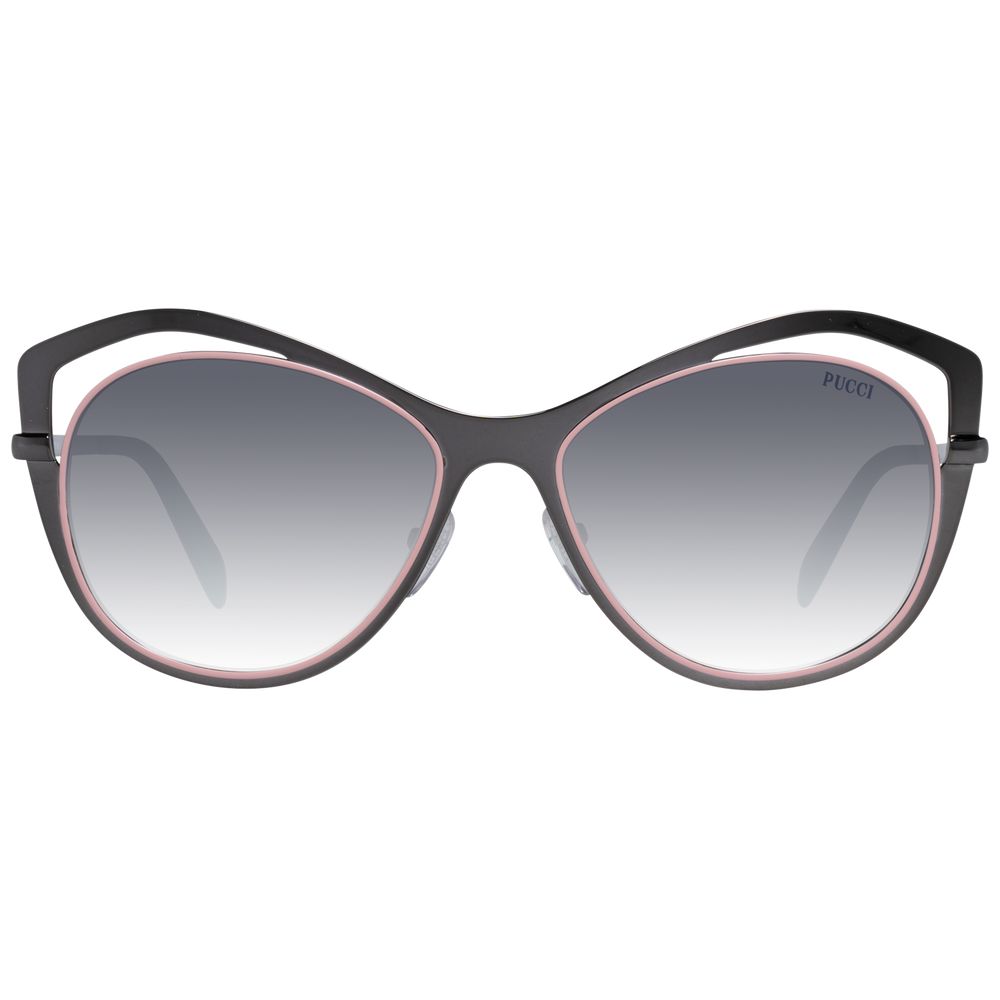 Emilio Pucci Silver Women Sunglasses