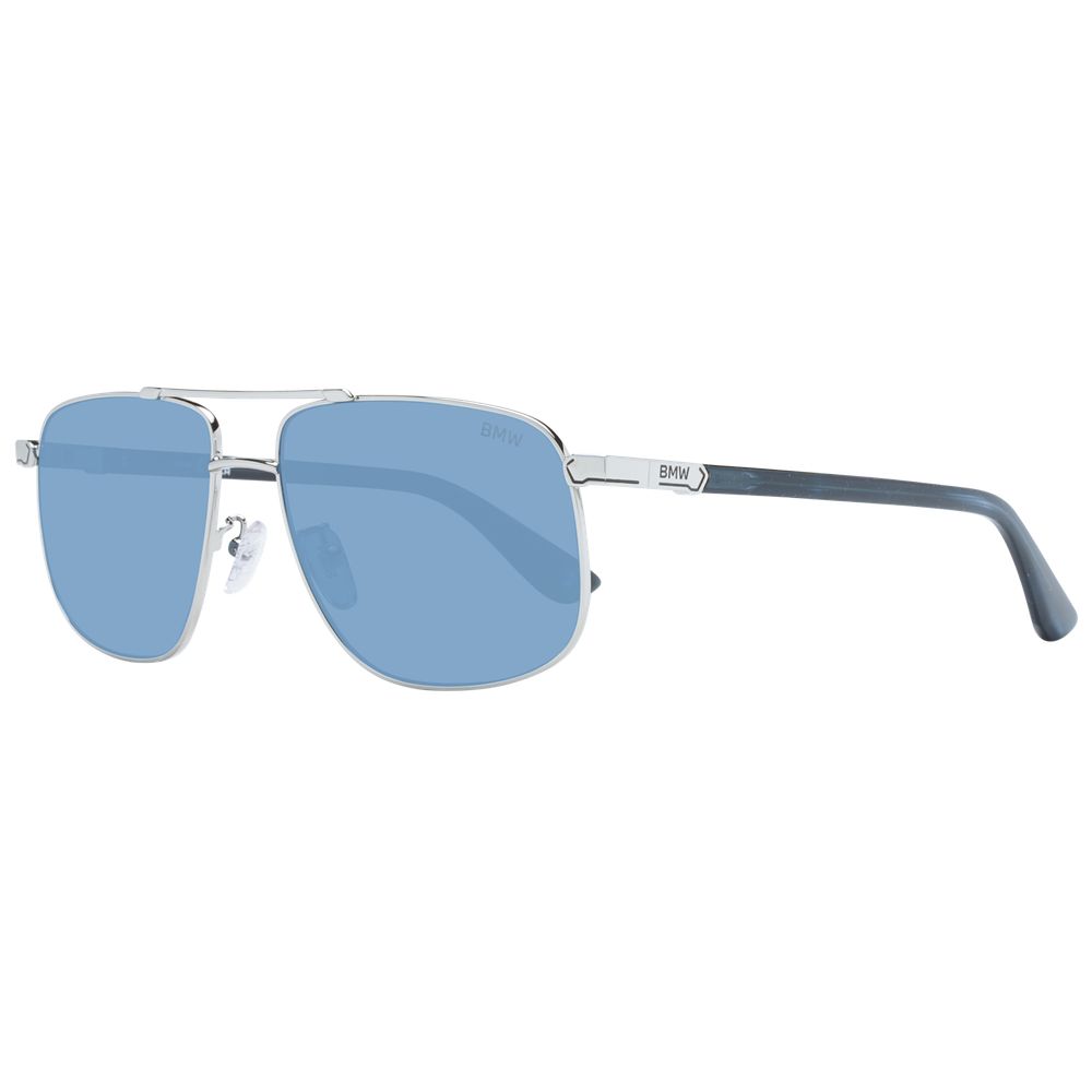 BMW Gray Men Sunglasses