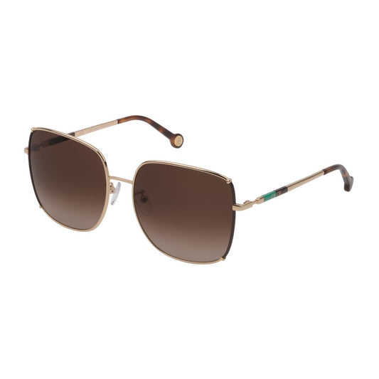 Carolina Herrera Multicolor Metal Sunglasses