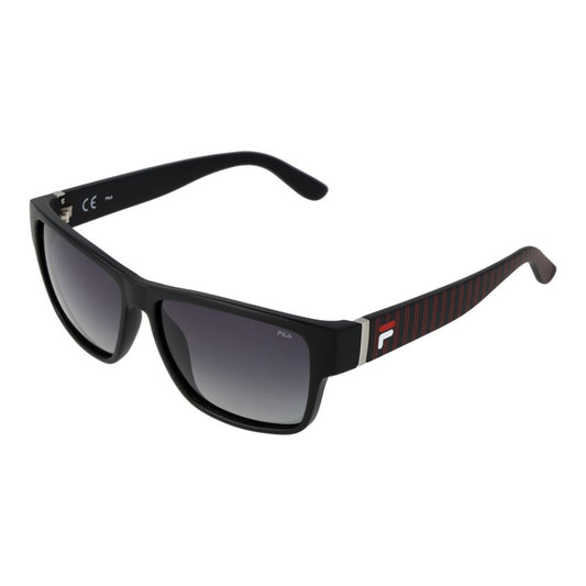 Fila Black Men Sunglasses